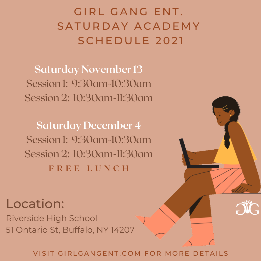 Events | Girl Gang Entertainment LLC